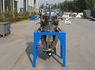 密閉環保葉片過濾機